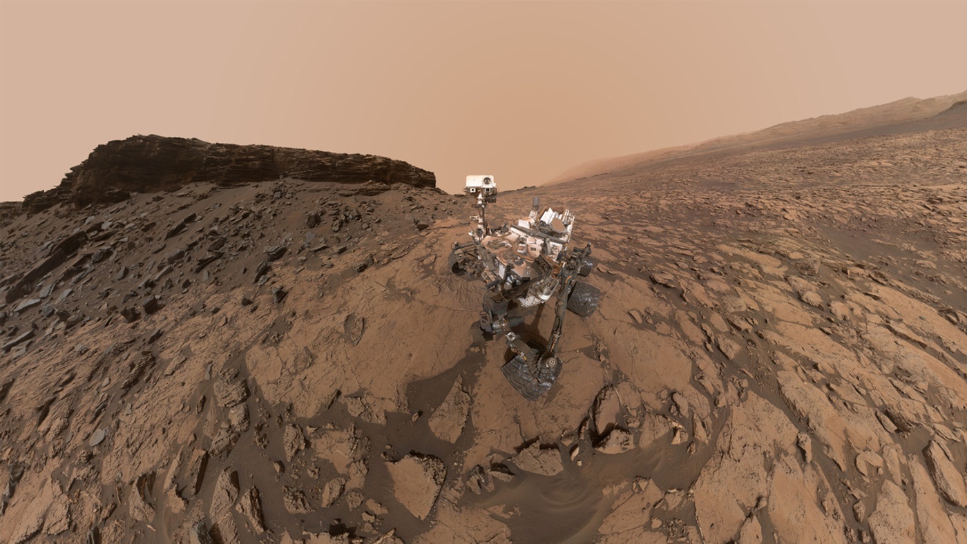 Pure Sulfur Discovered on Mars and Its Implications are Being Investigated