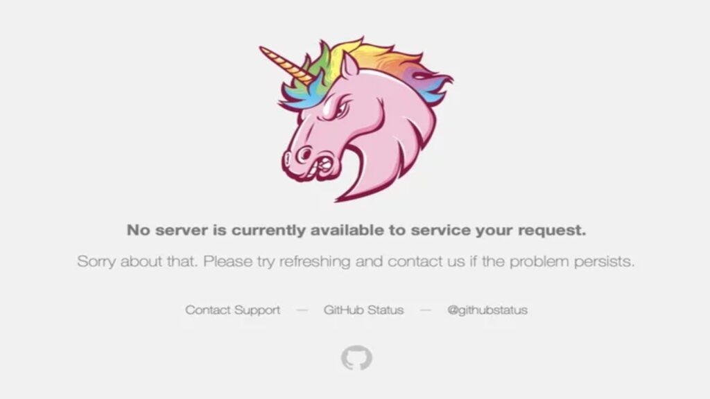 Services Return to Normal After Major GitHub Outage