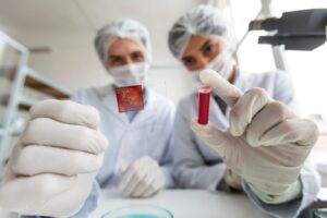 New Blood Type Discovery: 50-Year Mystery Solved