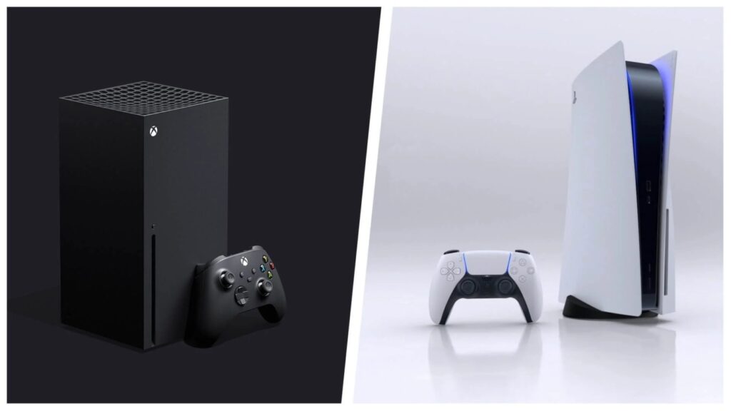 PS5, Xbox Series X|S'yi Satış Rakamlarıyla Geride Bıraktı