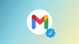 Blue Check Feature Coming to Gmail Mobile App