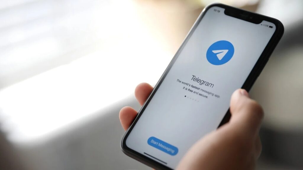 Statement on Data Sharing with Governments from Telegram