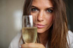 The Intriguing Relationship Between Blue-Eyed People and Alcohol Addiction