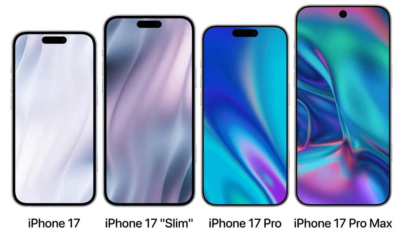 iPhone 17 Serisi Yeniliklerle Geliyor: 120 Hz Ekran ve Yeni Dynamic Island