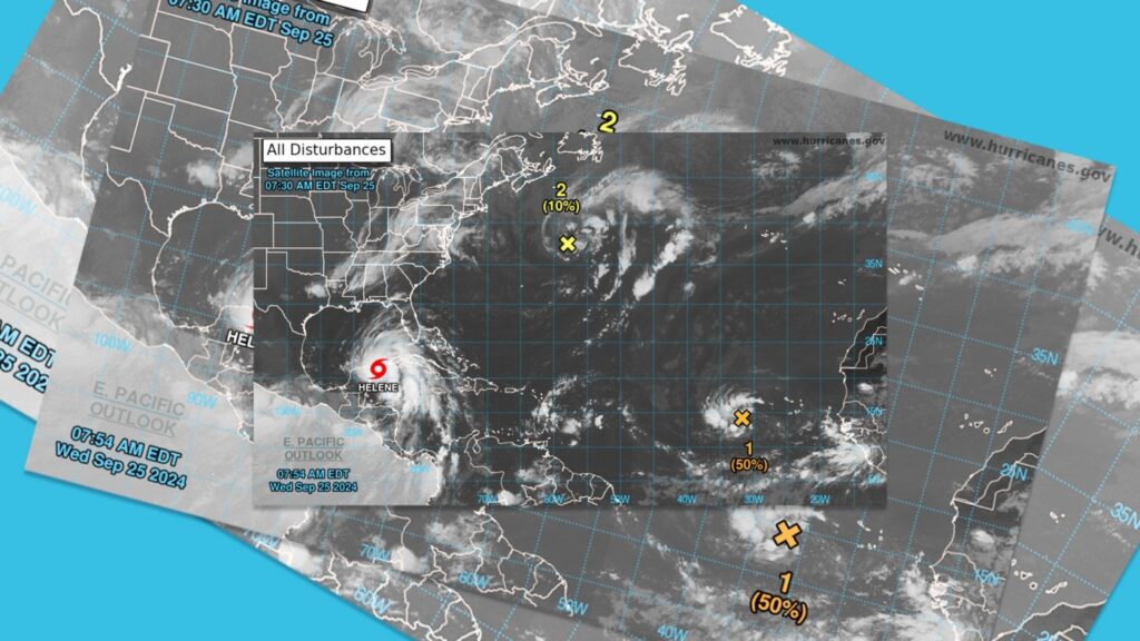 Hurricane Helene and the Life-Saving New Feature of iOS 18