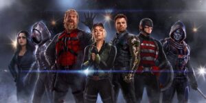 Marvel's New Movie Thunderbolts to Premiere in 2025