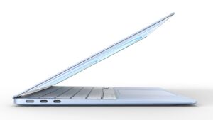 Apple Working on an All-Glass MacBook