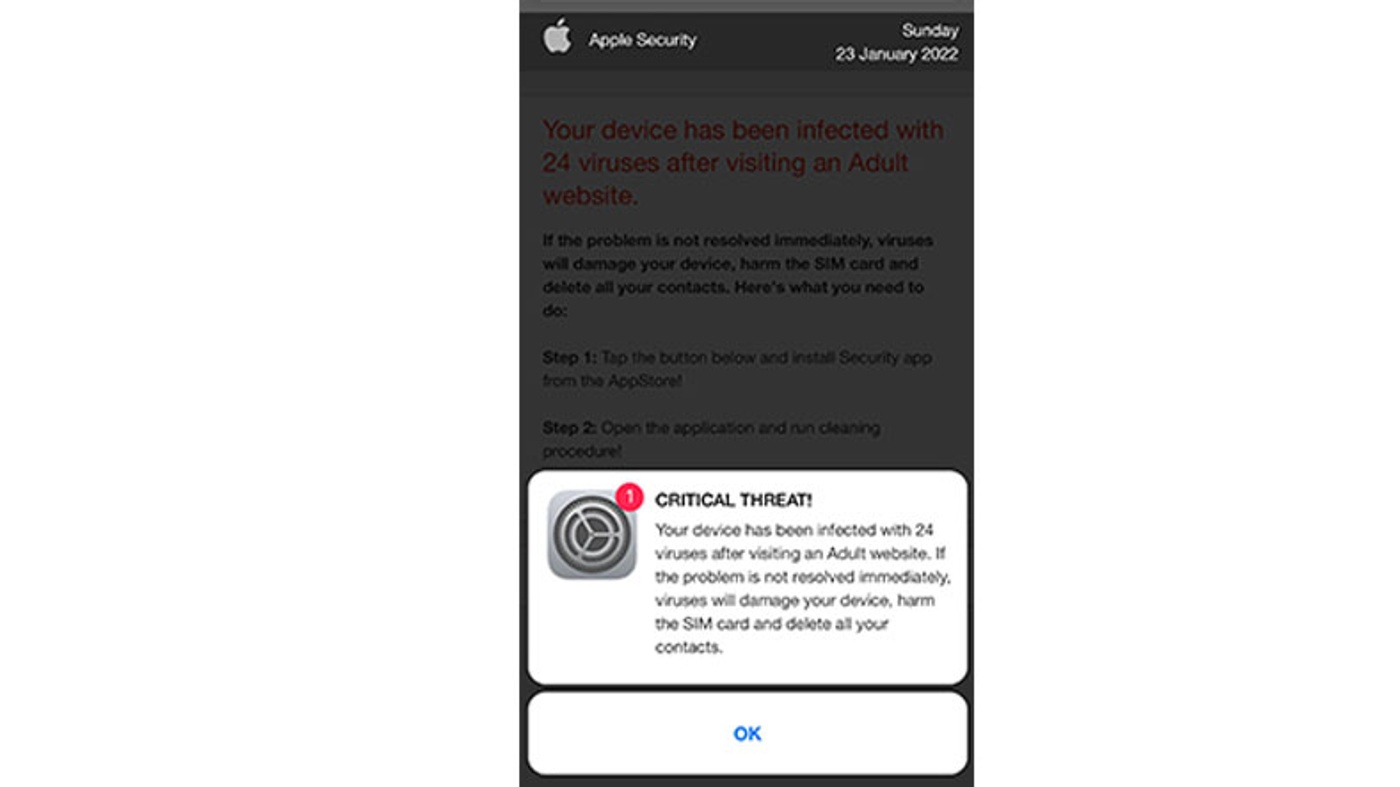 iPhone'larda Virüs Tehdidi: Ne Kadar Gerçek?