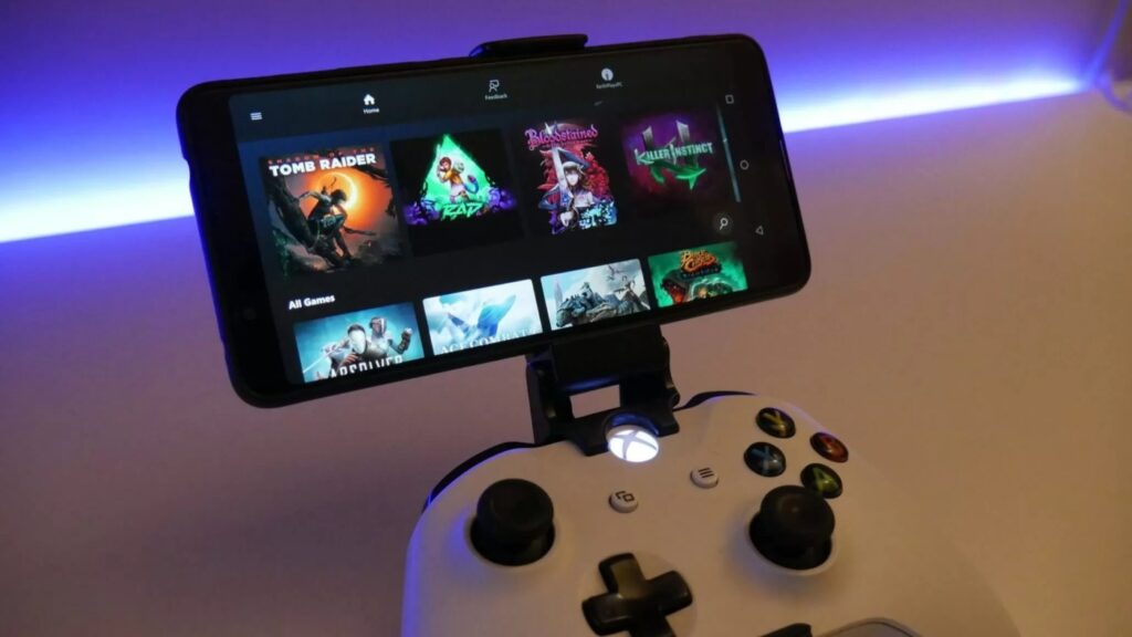 Xbox Cloud Gaming Expands: All Games in the Cloud