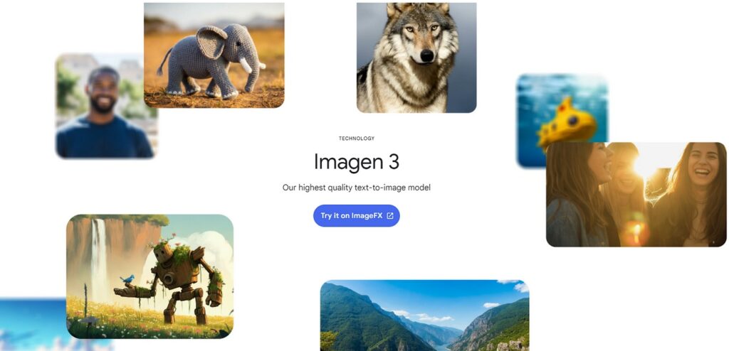 Google's Imagen 3 AI Model Opened to All Users