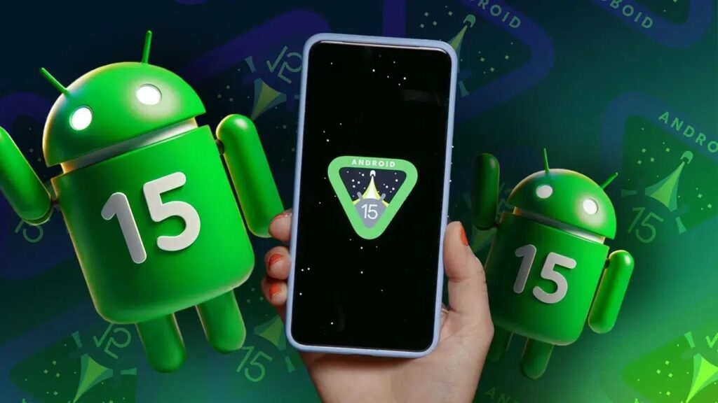 Google, Android 15 Güncellemesini Pixel Cihazlar İçin Duyurdu