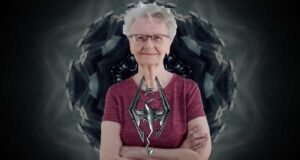 88-Year-Old Skyrim Grandma Retires from Game Streaming