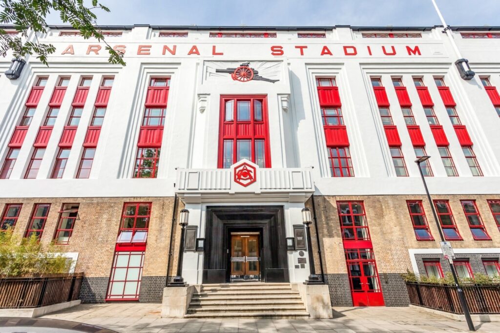 Arsenal's Legendary Stadium Transformed into Luxury Residences