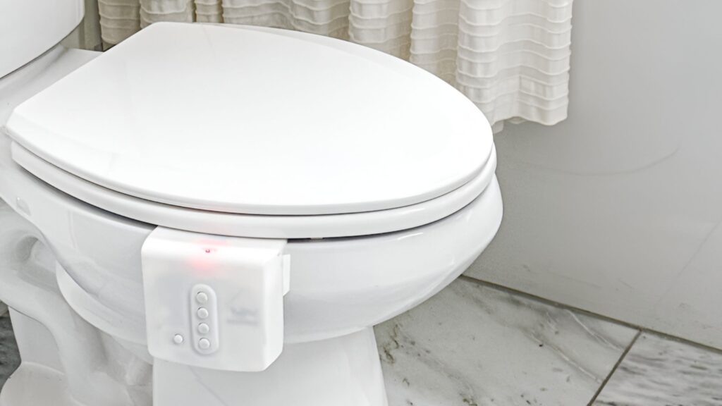 Throne Introduces Smart Camera Technology for Toilets