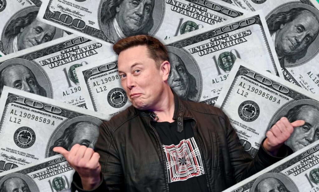 Elon Musk Distributes 1 Million Dollars a Day Before Elections