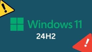 Windows 11 24H2 Update Causes Internet Problems