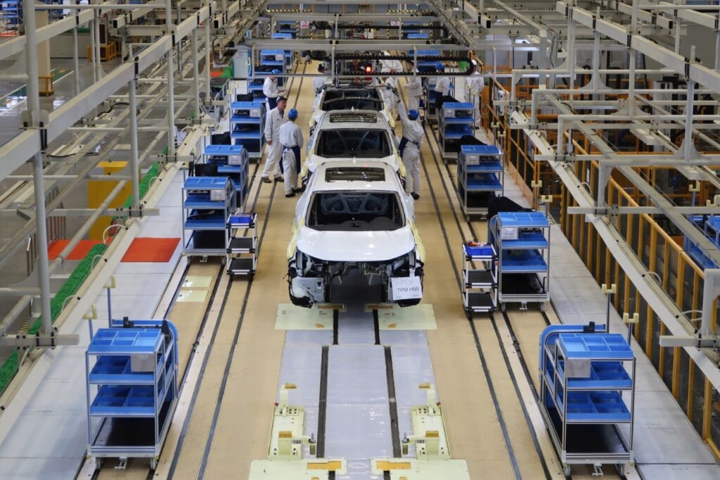 Chery Rolls Out Its 15 Millionth Vehicle from the Production Line