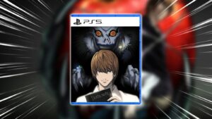 The New Death Note Game is Coming to PS4 and PS5