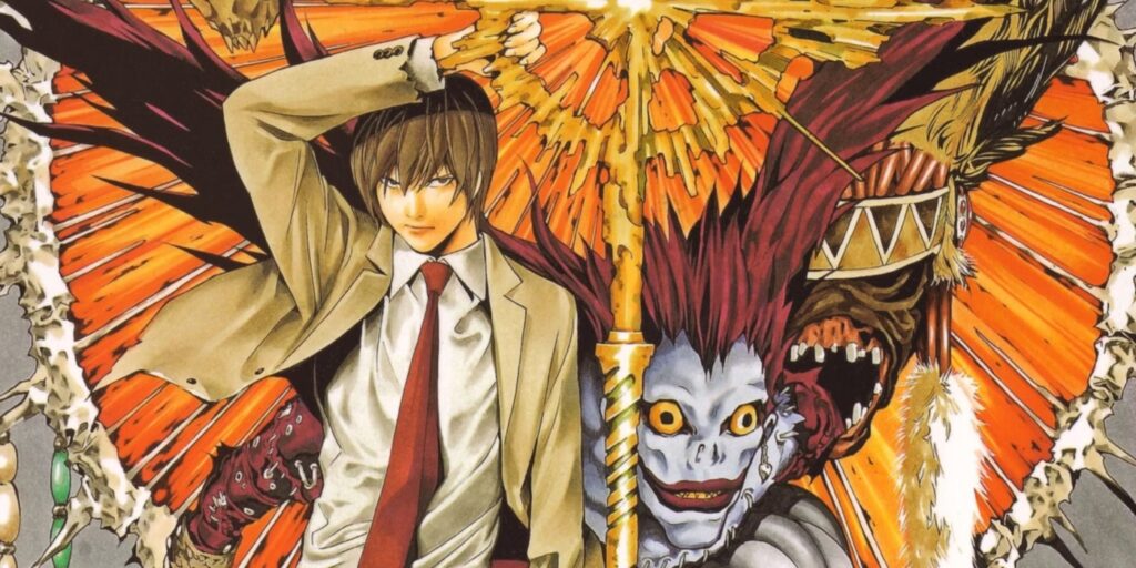 The New Death Note Game is Coming to PS4 and PS5