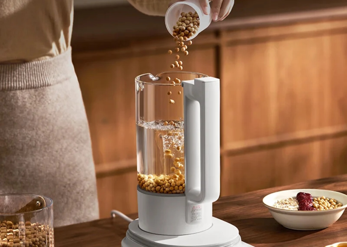 New Product from Xiaomi: Mijia Smart Silent Blender P1