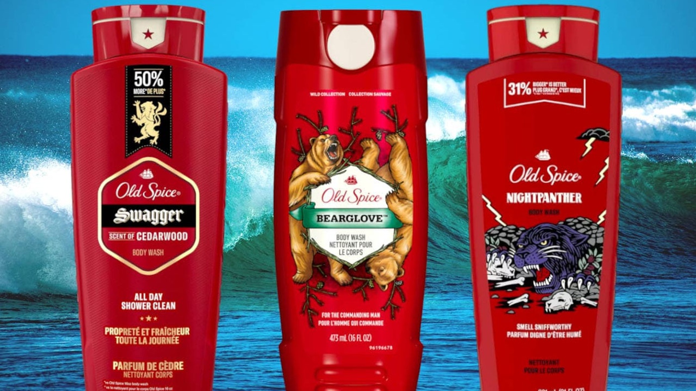 The Marketing Success That Rejuvenated Old Spice's Image