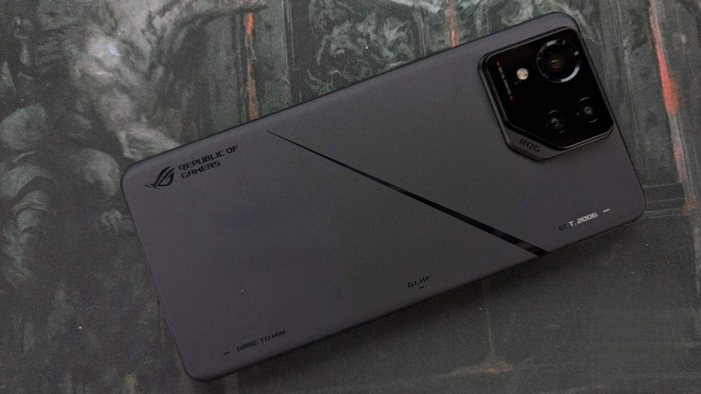 Asus's New Generation Gaming Phones: ROG Phone 9 Series