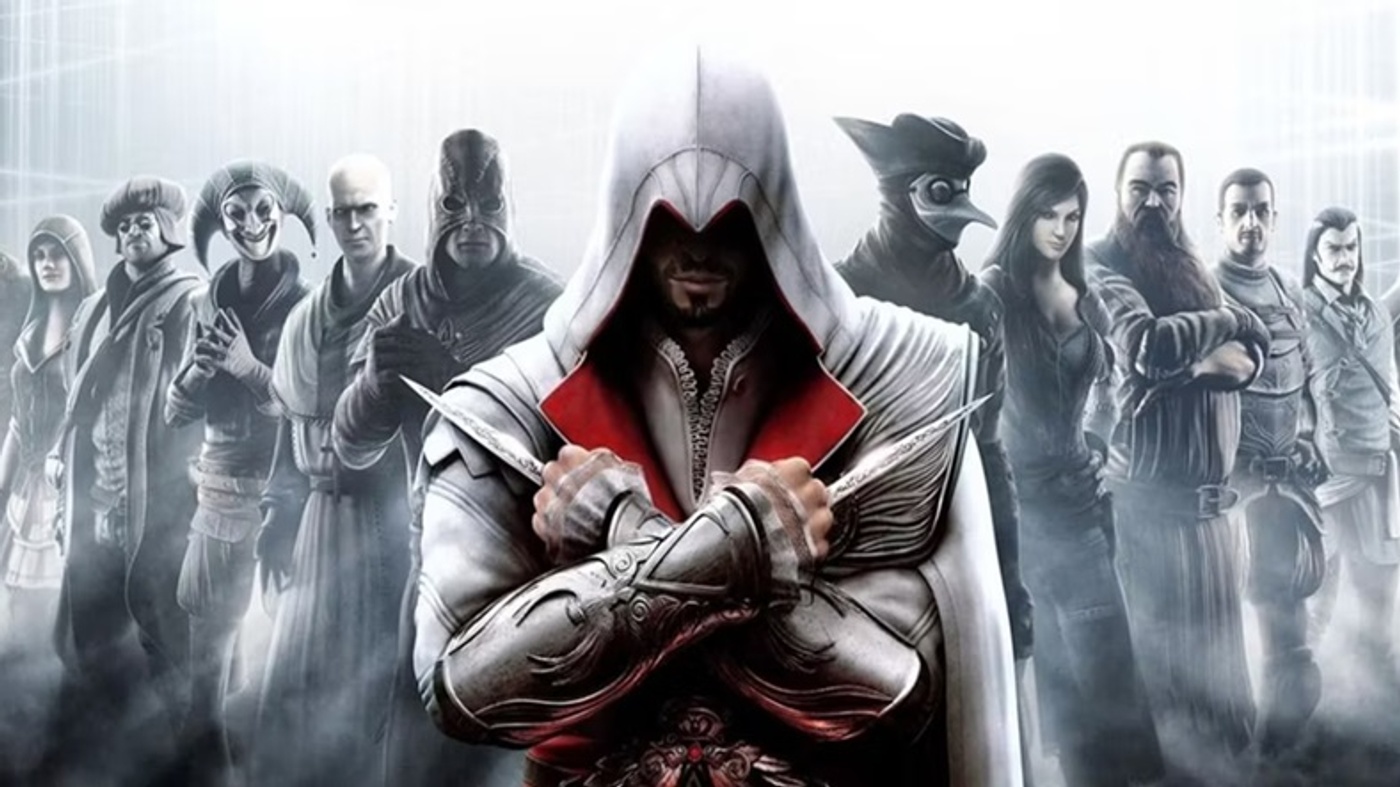 Ubisoft Plans 10 New Assassin's Creed Games by 2030