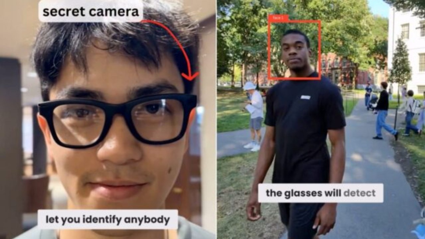 Harvard Students Experiment with Meta Glasses for Identity Disclosure