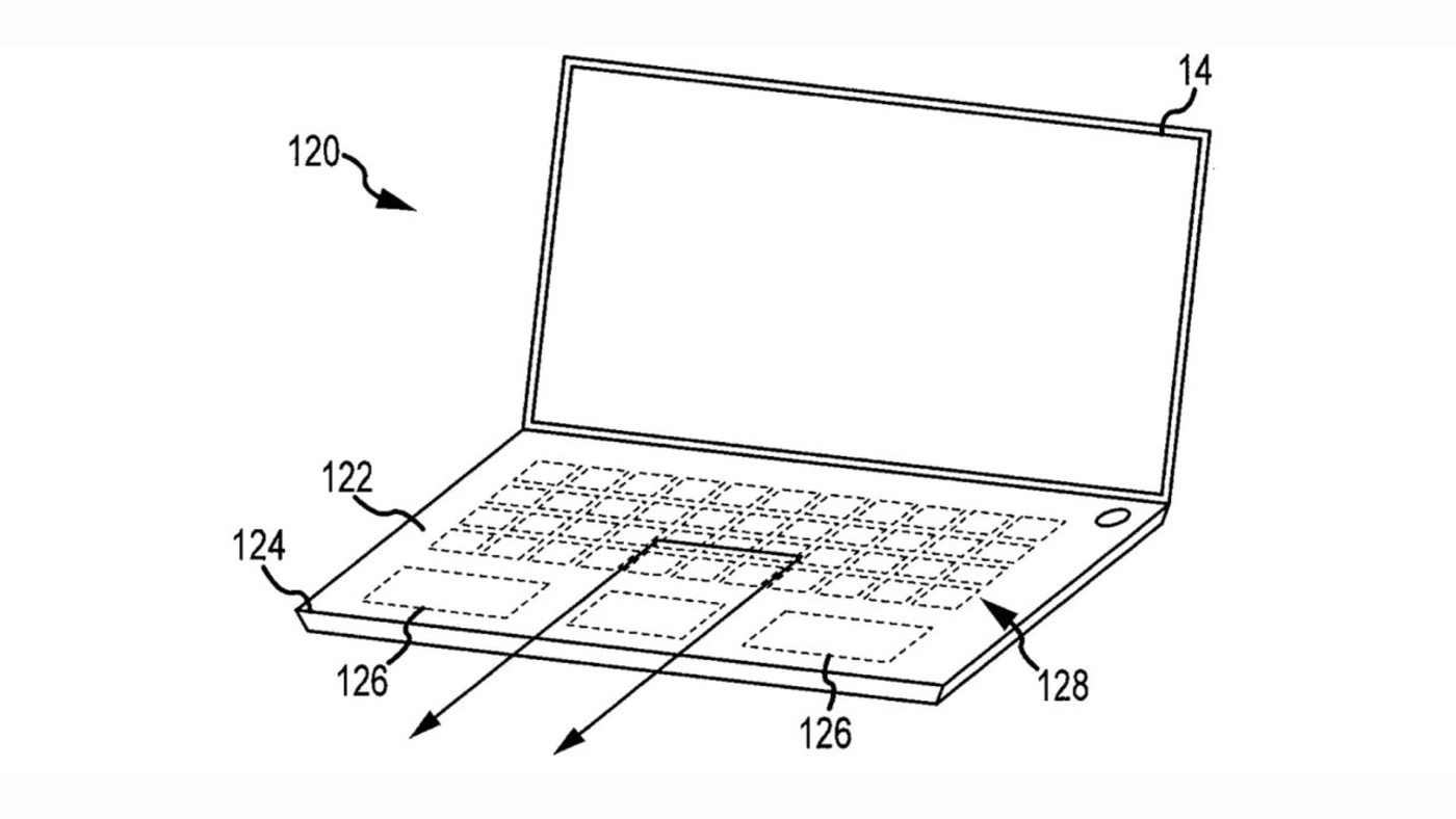 Apple, Tamamen Camdan Oluşan MacBook Üzerinde Çalışıyor