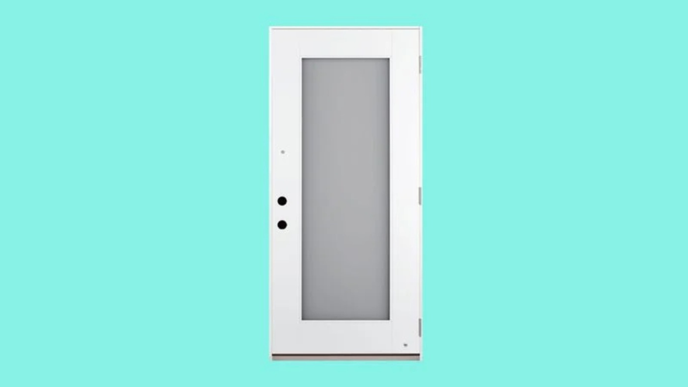 New Door System Controlled by Smartphones Introduced