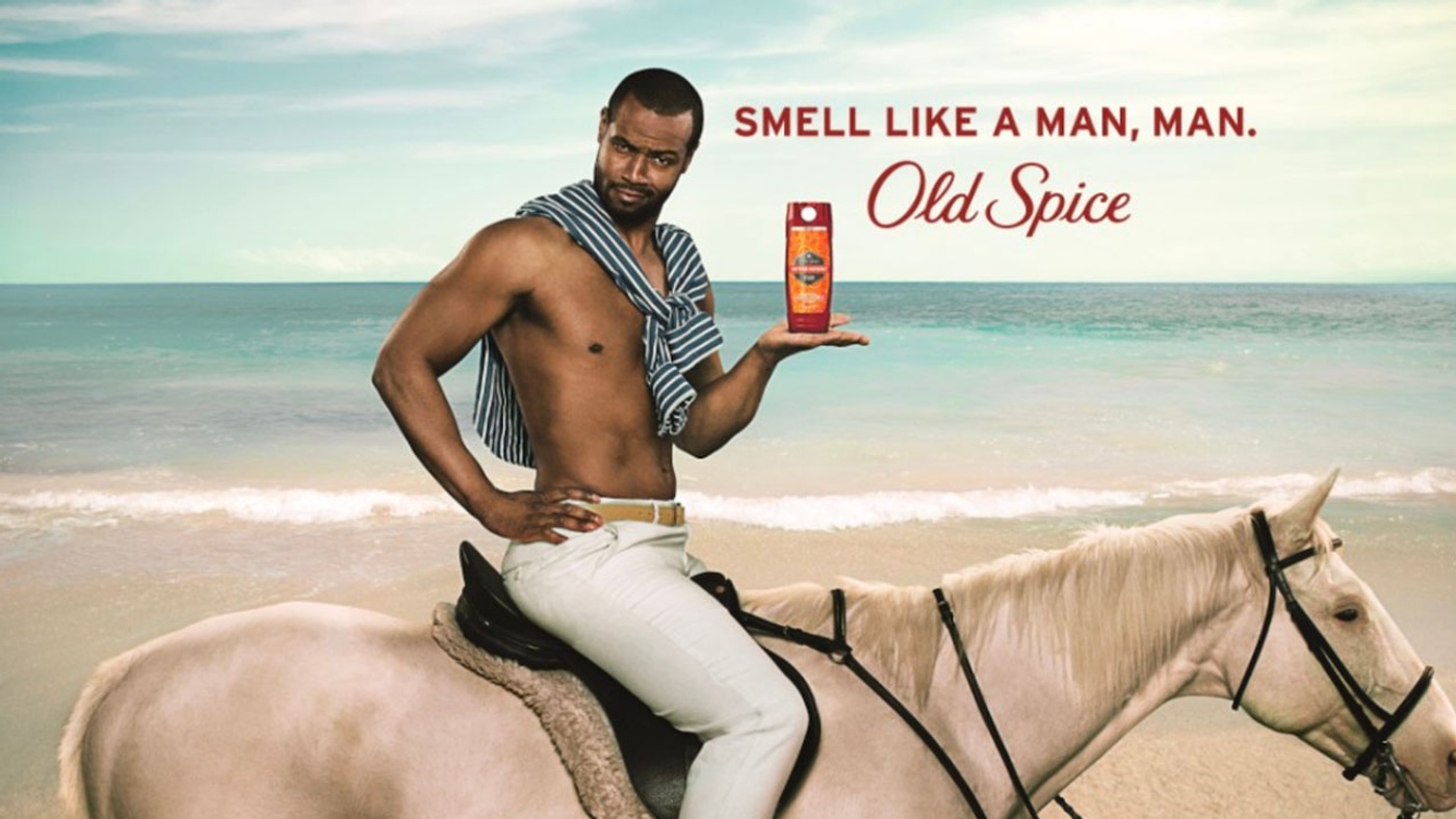 The Marketing Success That Rejuvenated Old Spice's Image