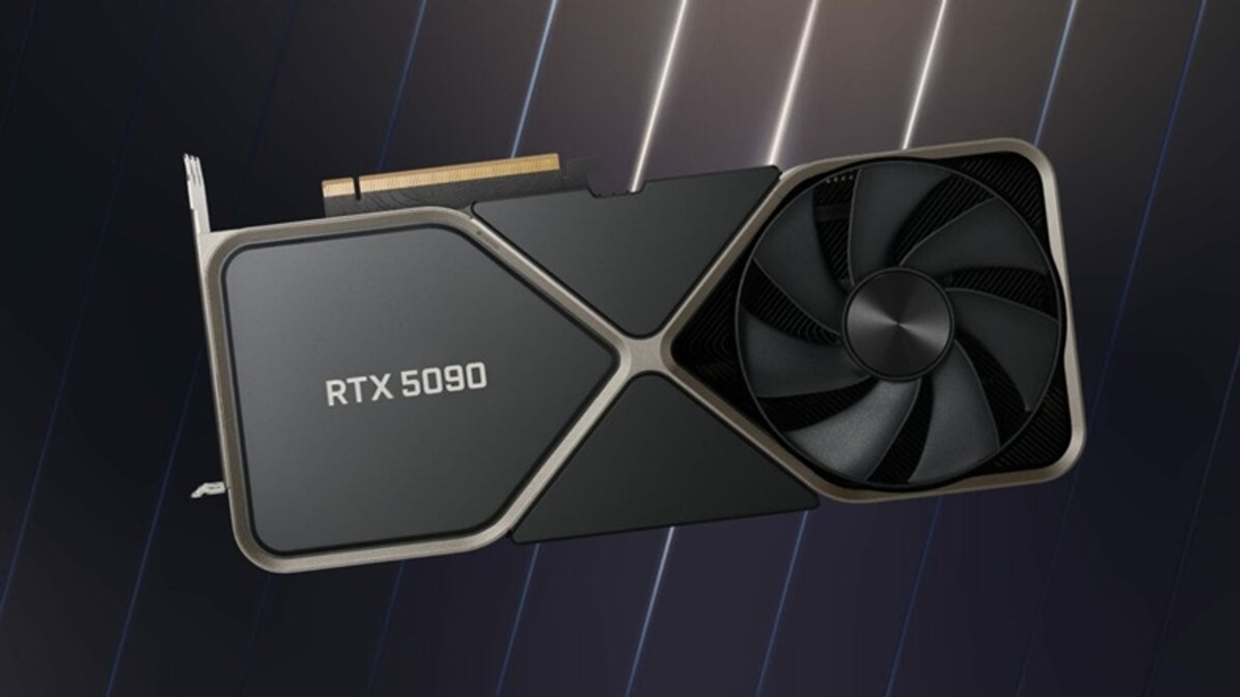 NVIDIA's New RTX 5000 Series Graphics Cards and Features