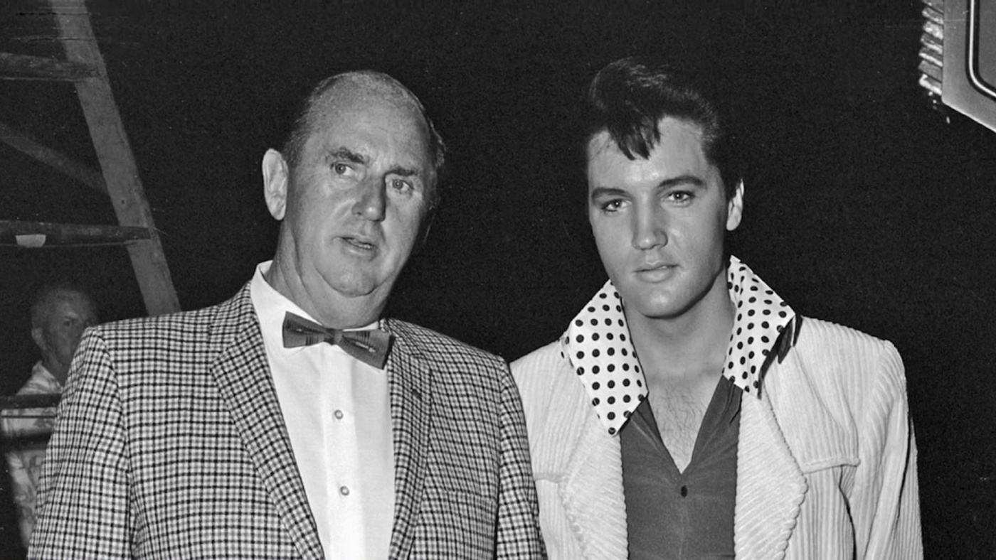 Elvis Presley: Earning Money from Hate Strategy