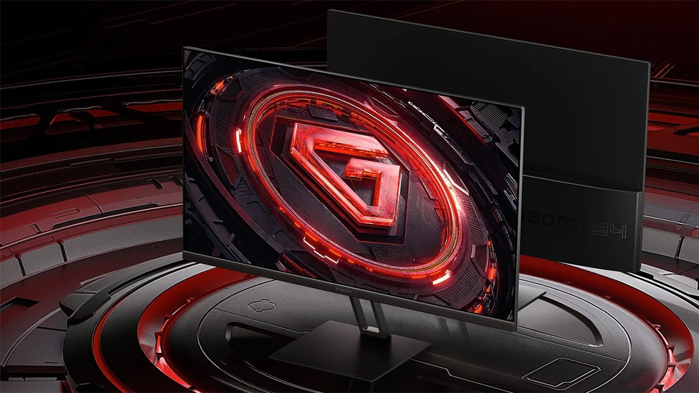 Xiaomi G24i Gaming Monitor, Superior Technical Features in the Global Market