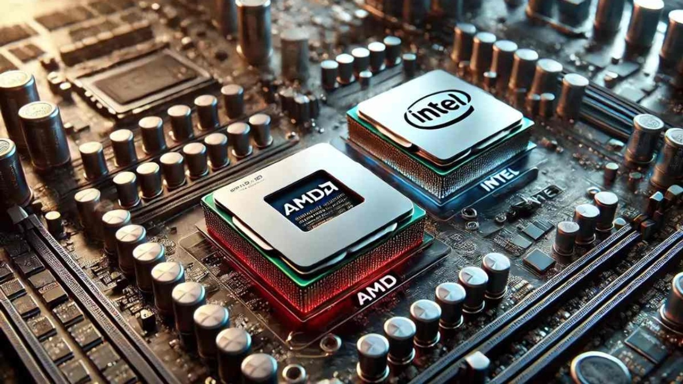 Intel May Sell Chip Design Unit, Merger with AMD on Agenda